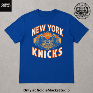 Vintage New York Knicks 2026 Champions Knicks Championship Shirt